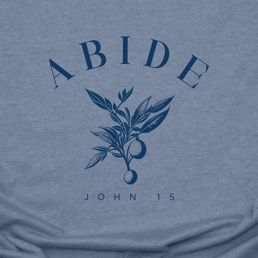 Abide Tee