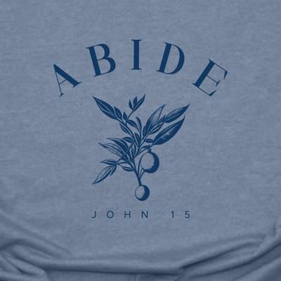 Abide Tee