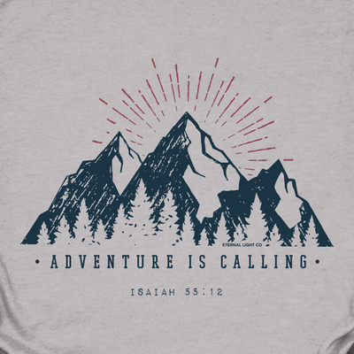 Adventure Is Calling Tee