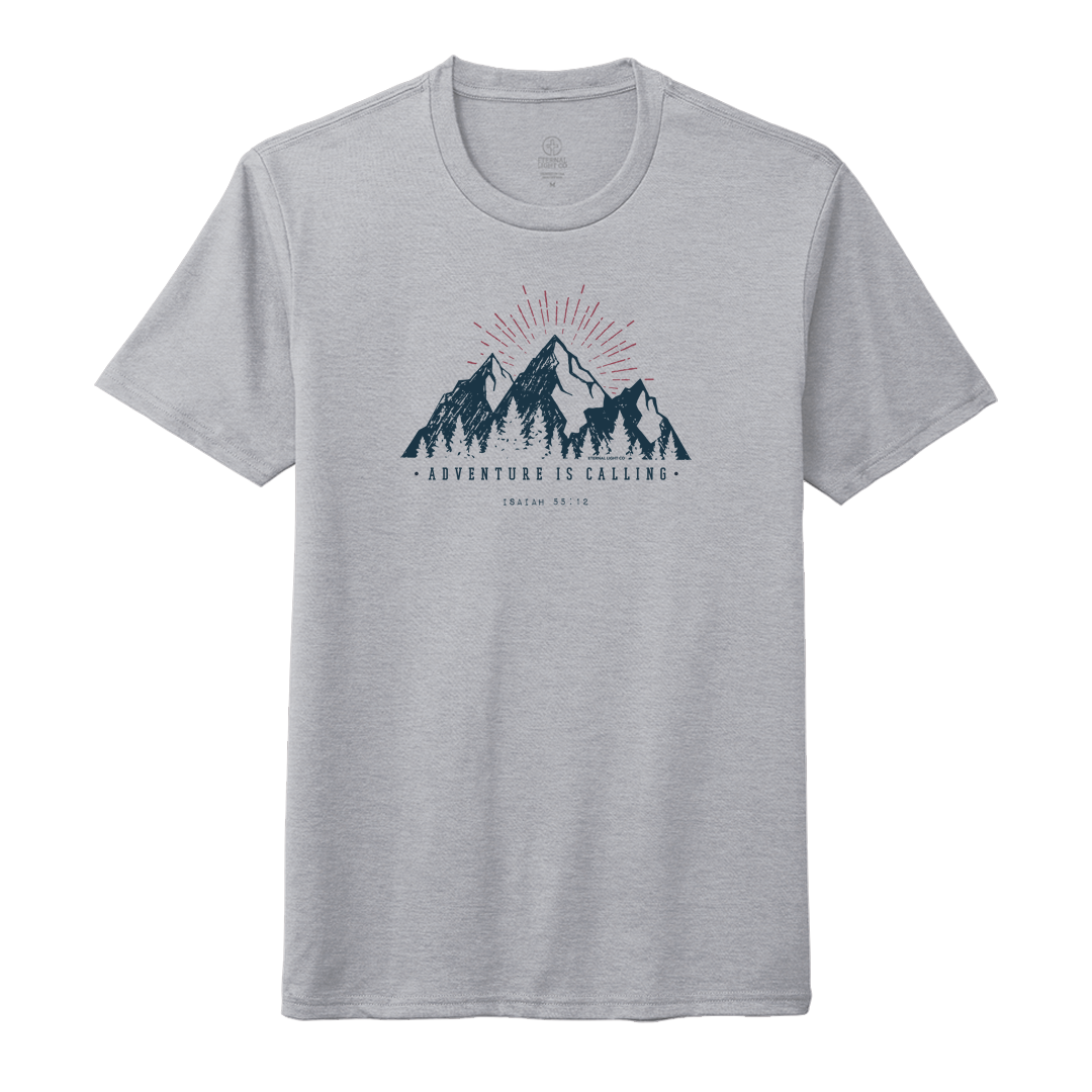 Adventure Is Calling Tee