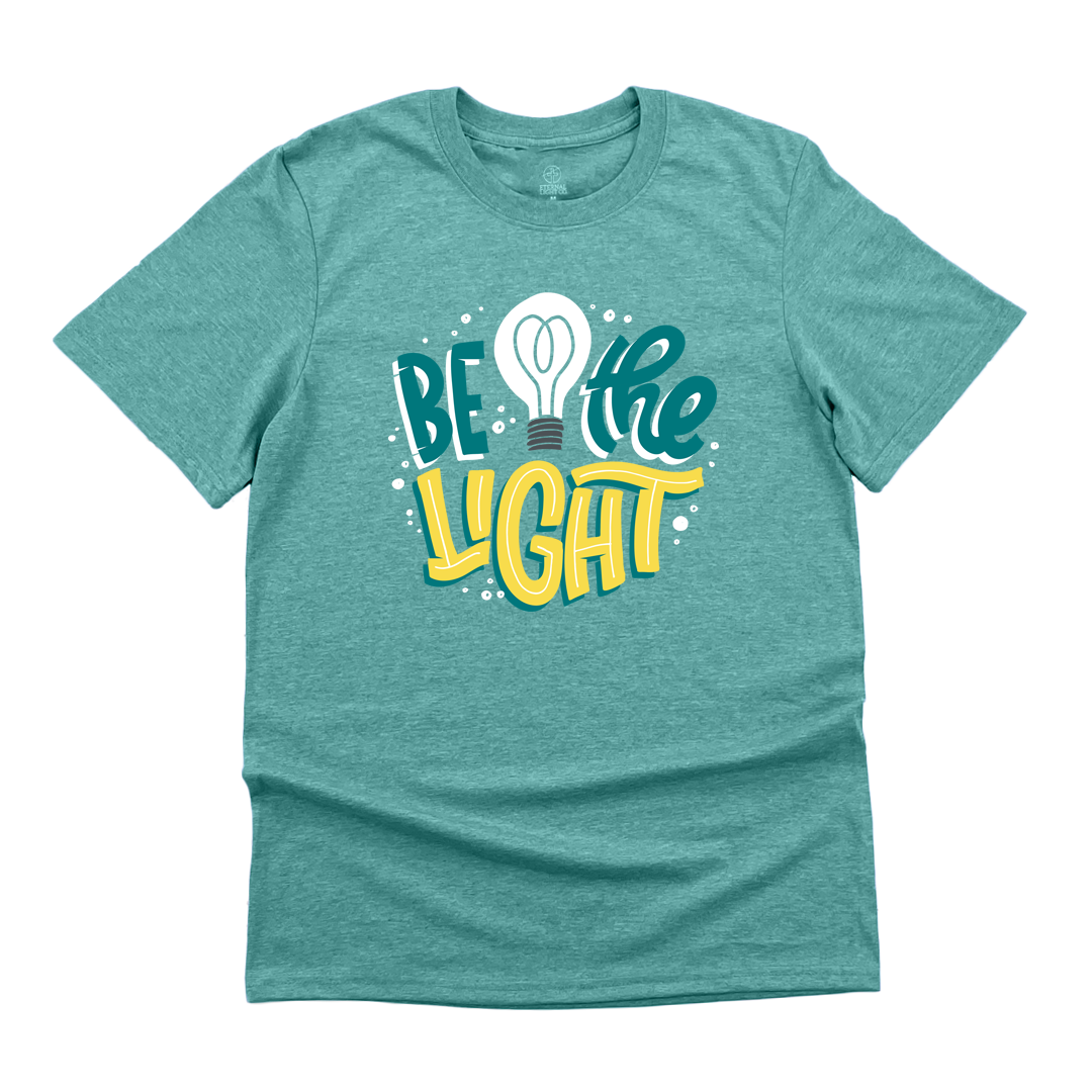 Be The Light Tee