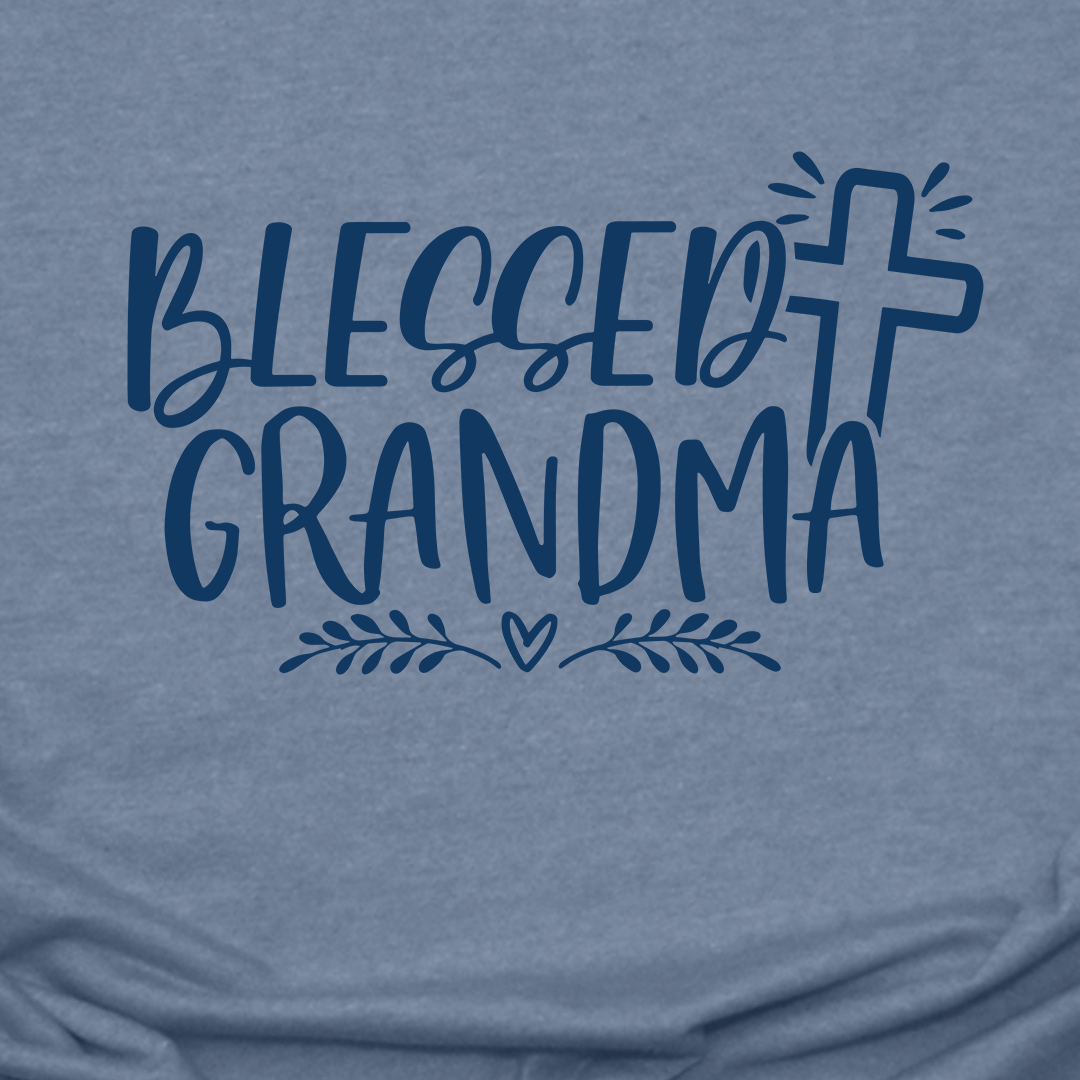 Blessed Grandma Tee