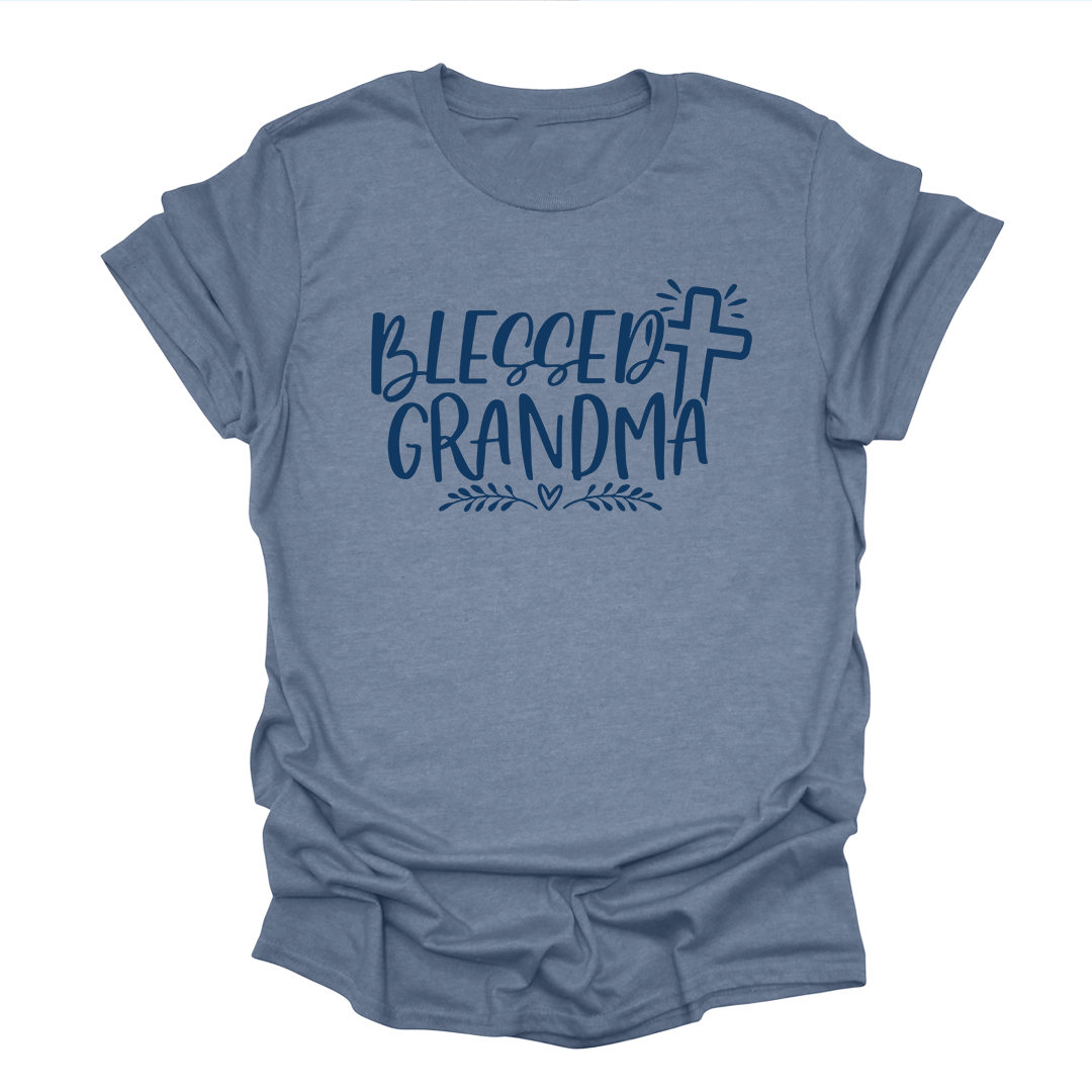 Blessed Grandma Tee