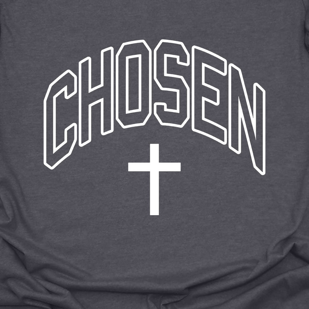 Chosen Varsity Tee