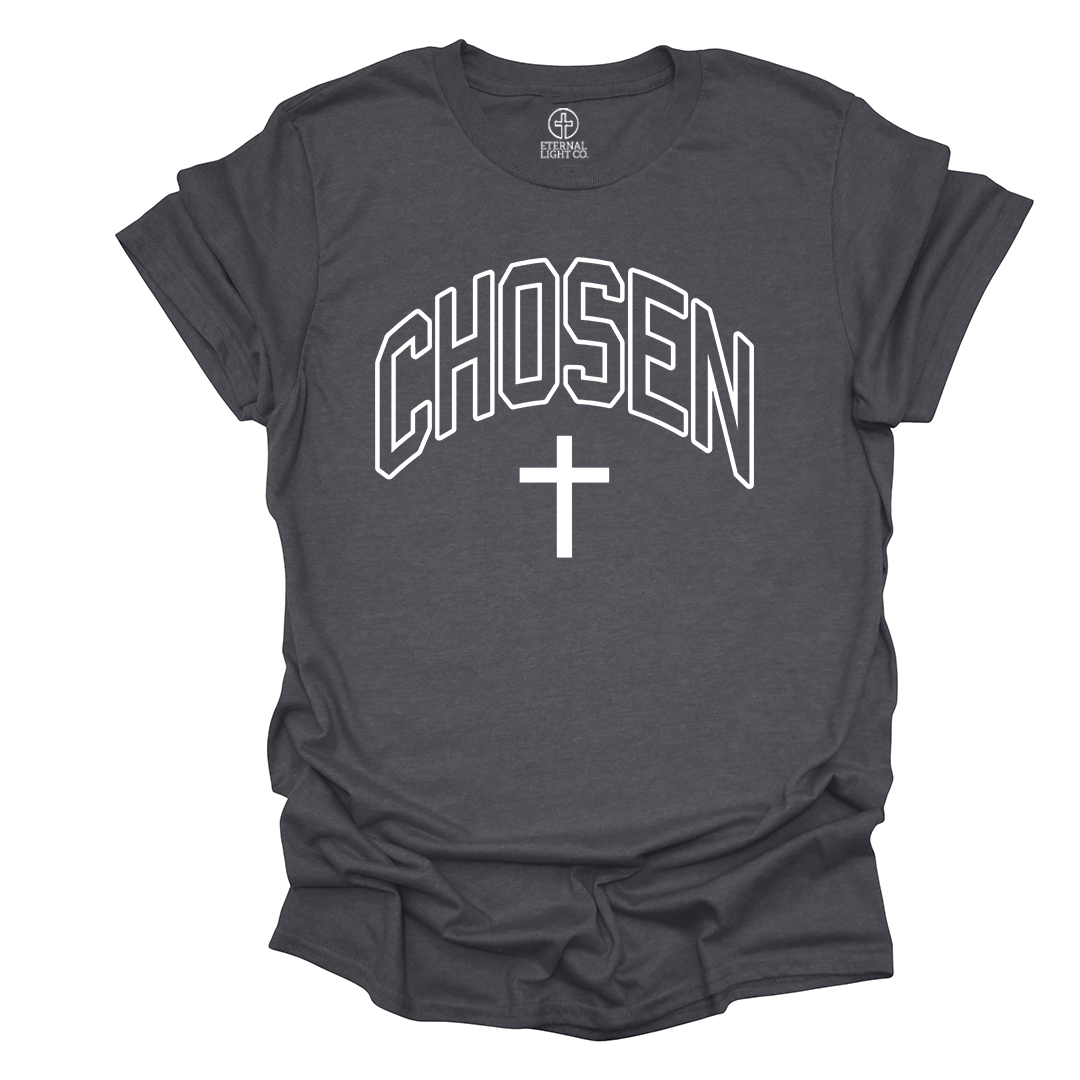 Chosen Varsity Tee