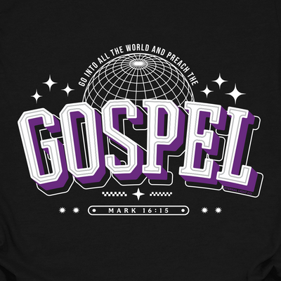 Gospel Varsity Tee