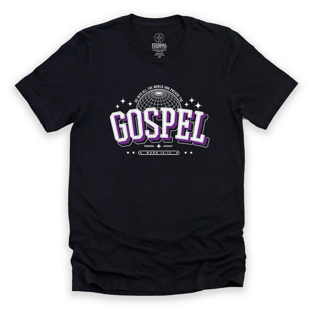 Gospel Varsity Tee