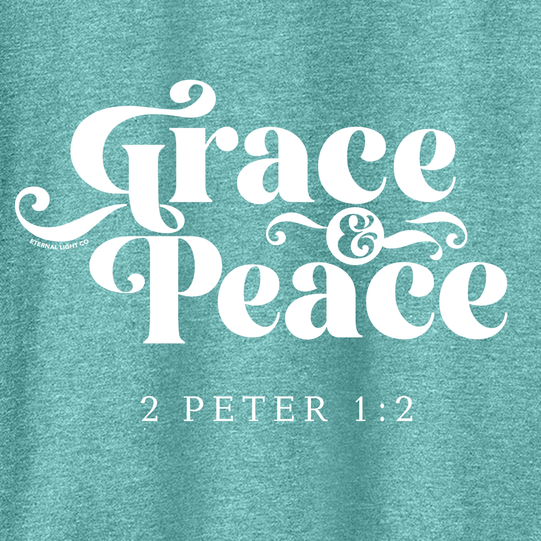 Grace and Peace Tee