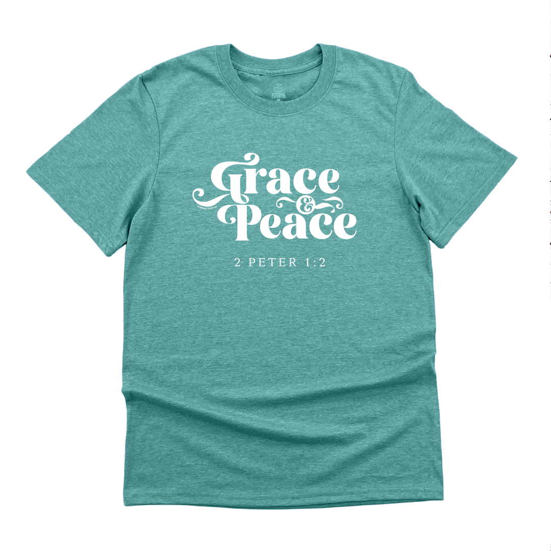 Grace and Peace Tee