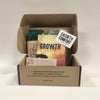 Intro Monthly Men's Christian Box (2 Exclusive Tees, Devotion Study Book, & Sticker)