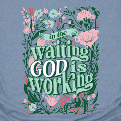 In The Waiting Tee