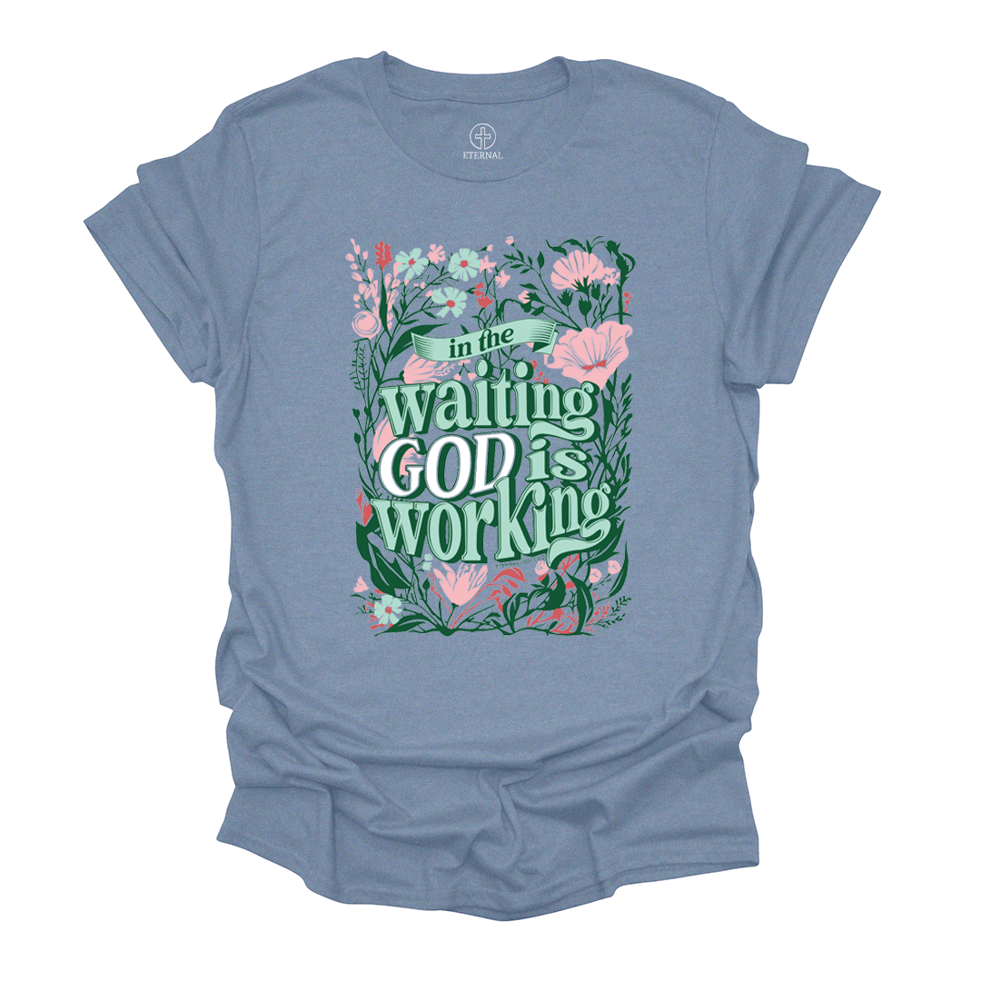 In The Waiting Tee