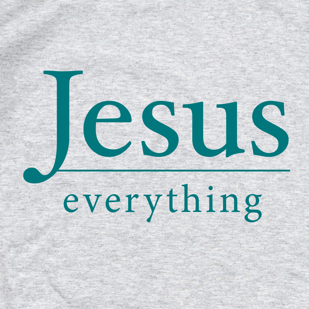 Jesus Over Everything Sweatshirt