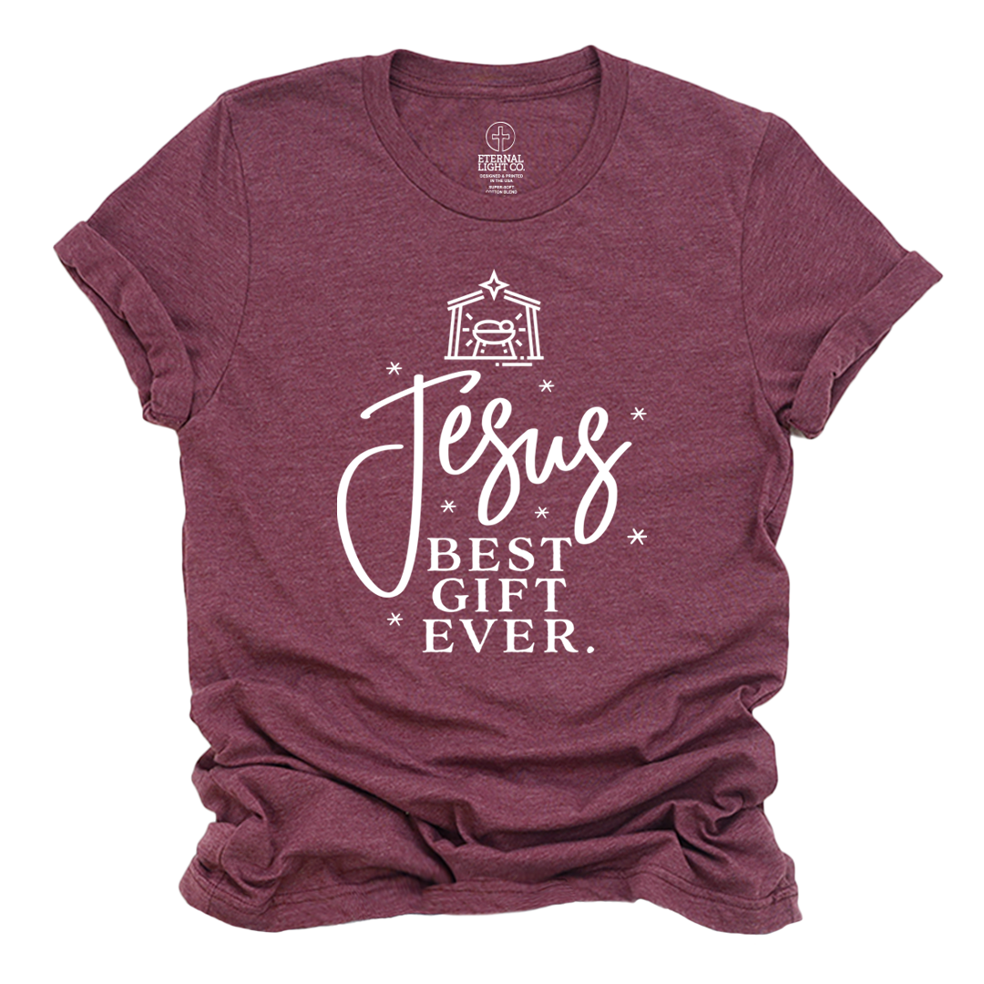 Jesus Best Gift Ever Tee