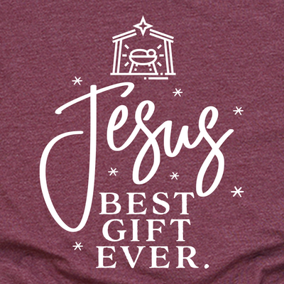 Jesus Best Gift Ever Tee