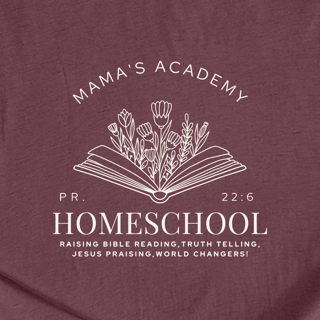 Mama's Academy Tee