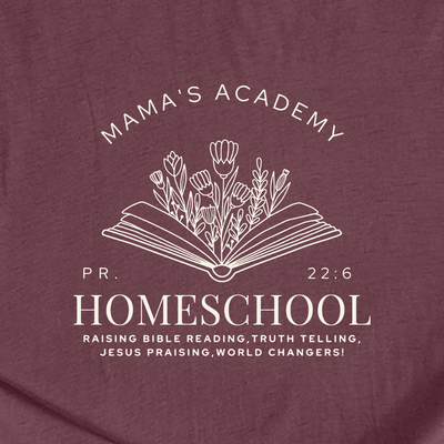 Mama's Academy Tee