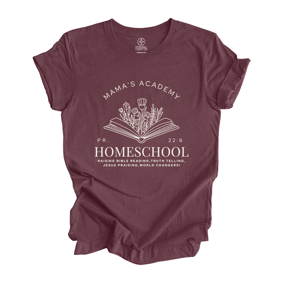 Mama's Academy Tee