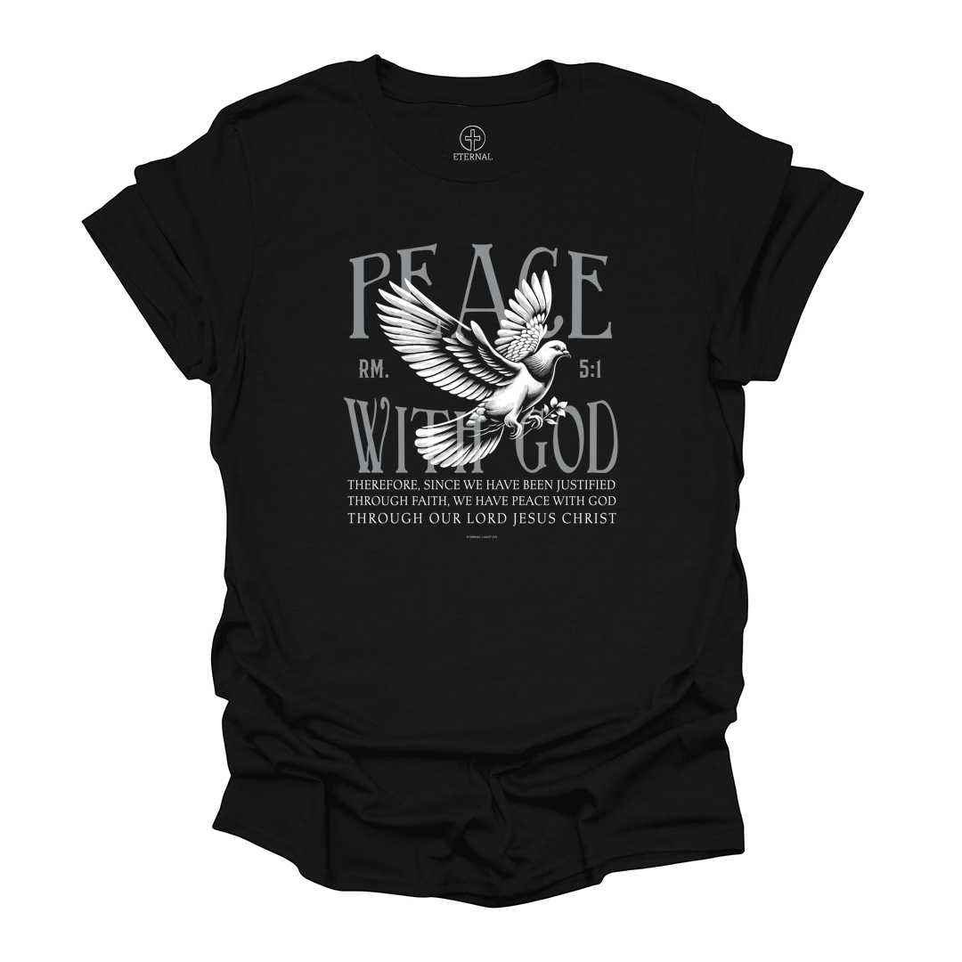 Peace With God Tee