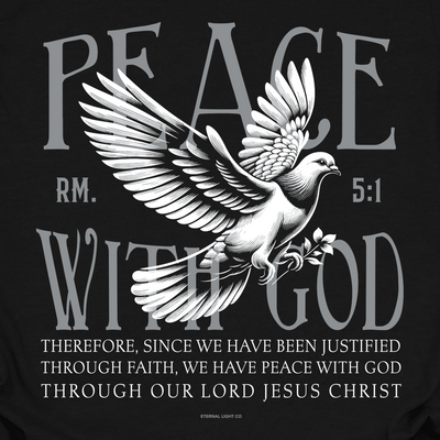 Peace With God Tee