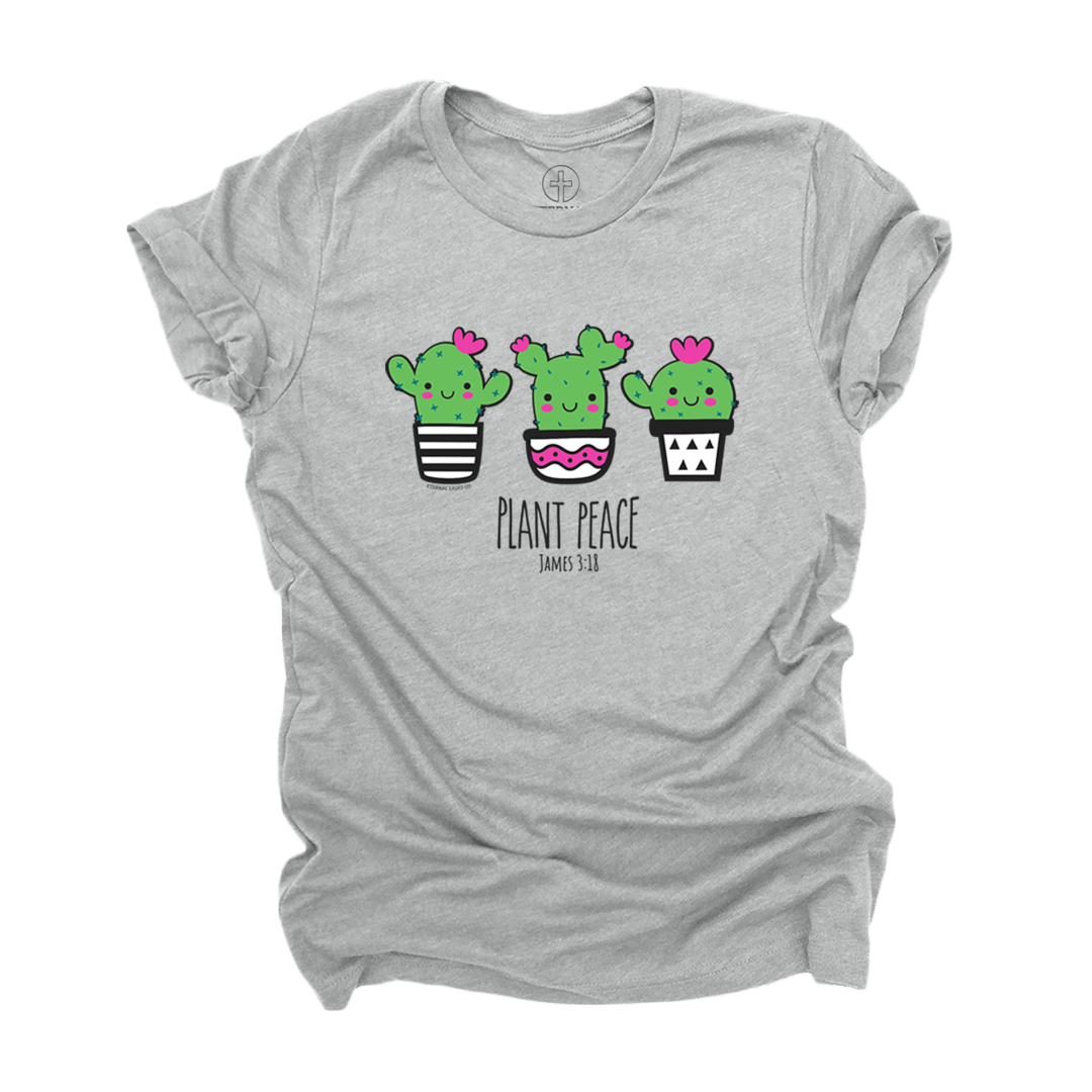 Plant Peace Tee