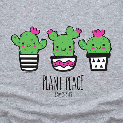 Plant Peace Tee