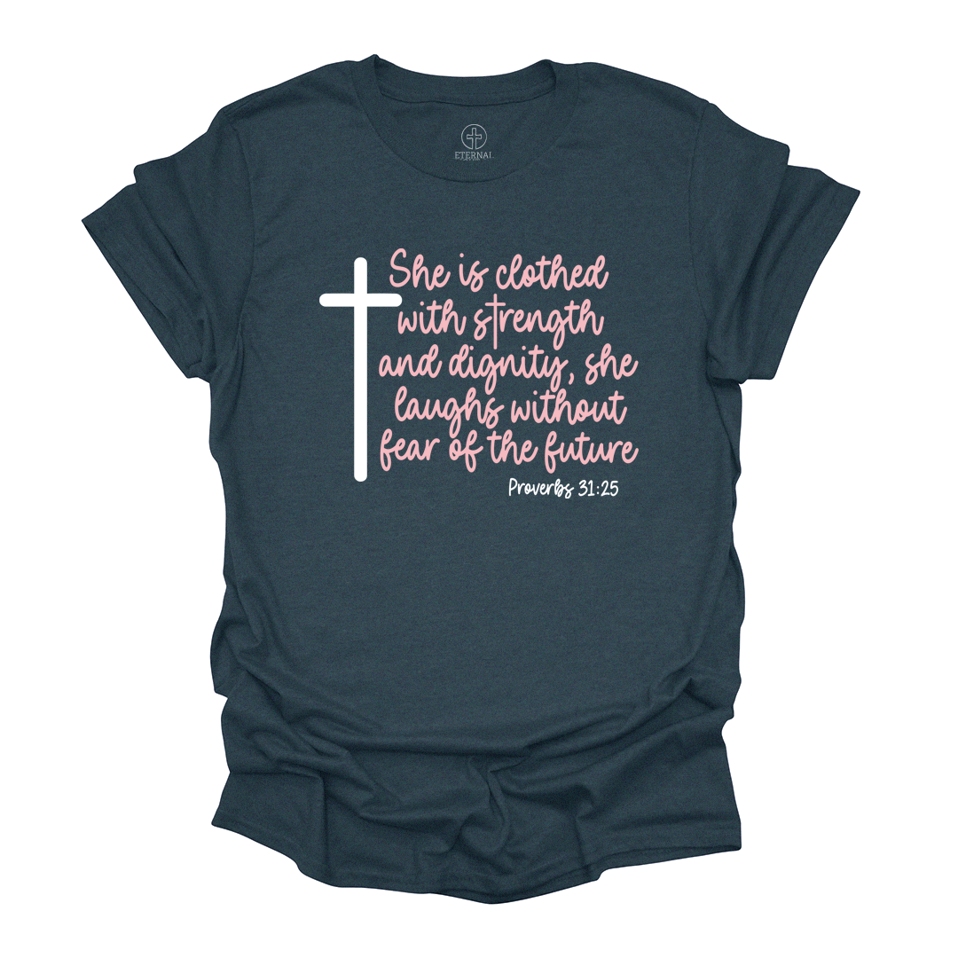 Proverbs 31 Verse Tee