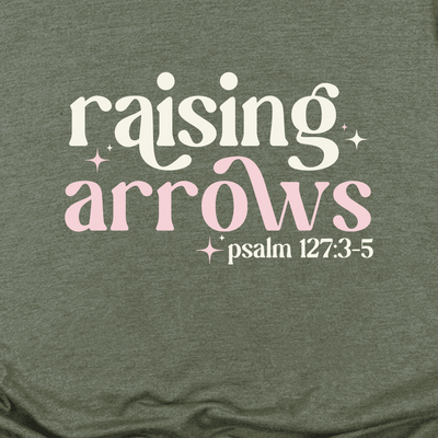 Raising Arrows Tee