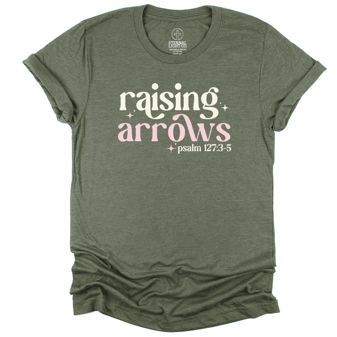 Raising Arrows Tee