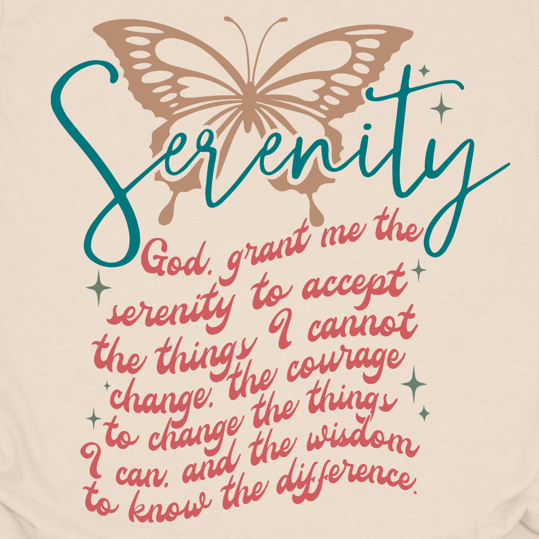 Serenity Tee