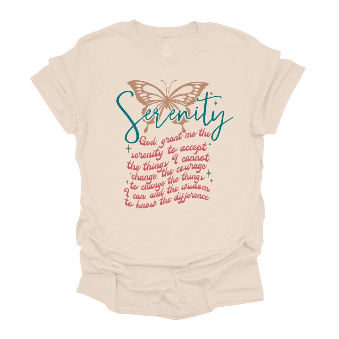 Serenity Tee