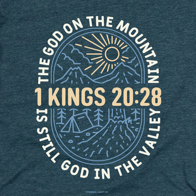 Still God In The Valley Tee