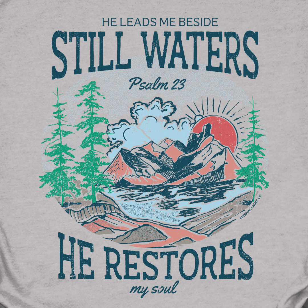 Still Waters Tee