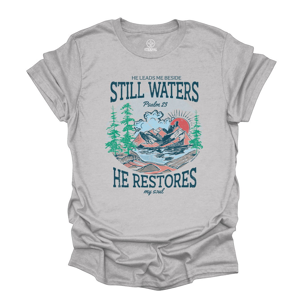 Still Waters Tee