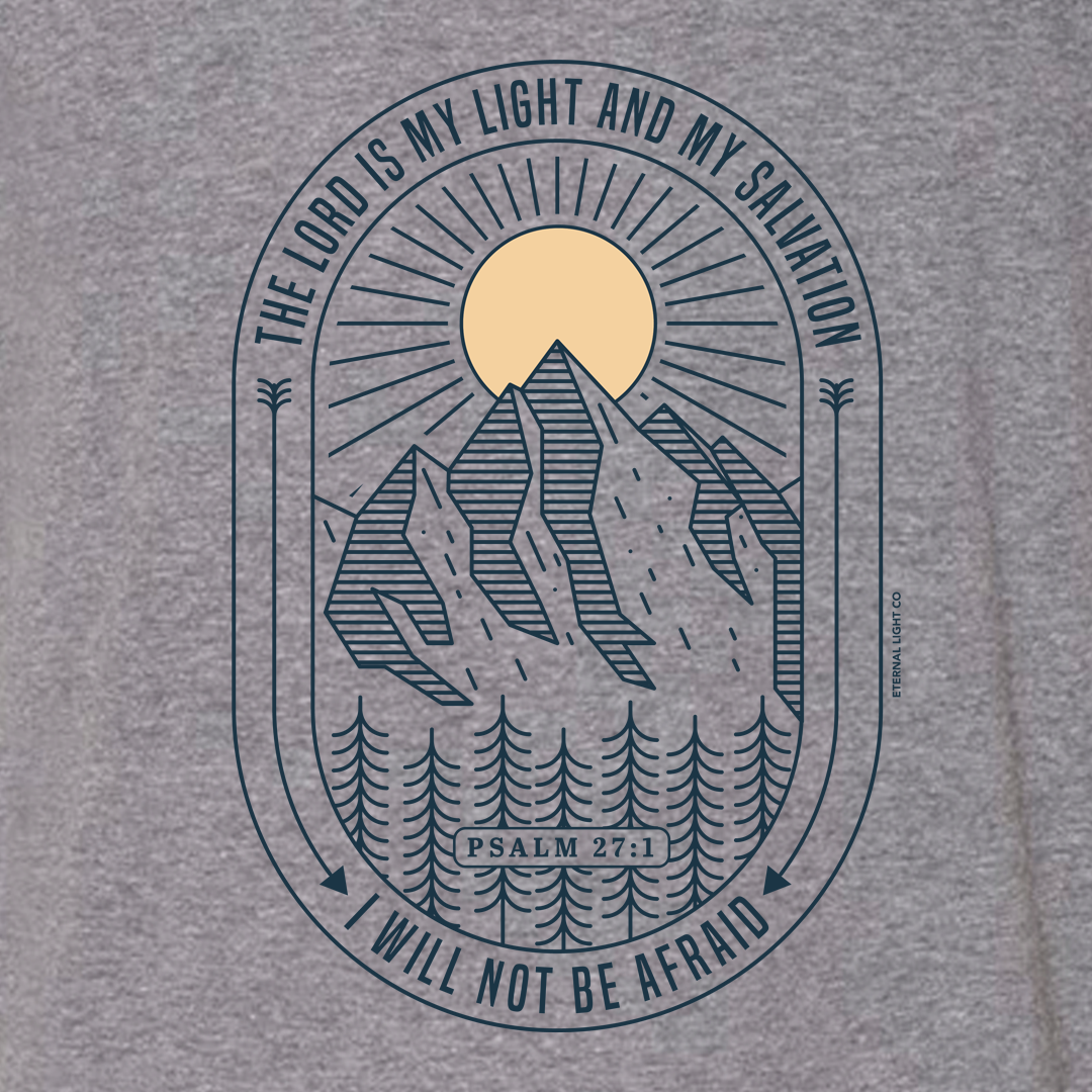 The Lord Is My Light Tee