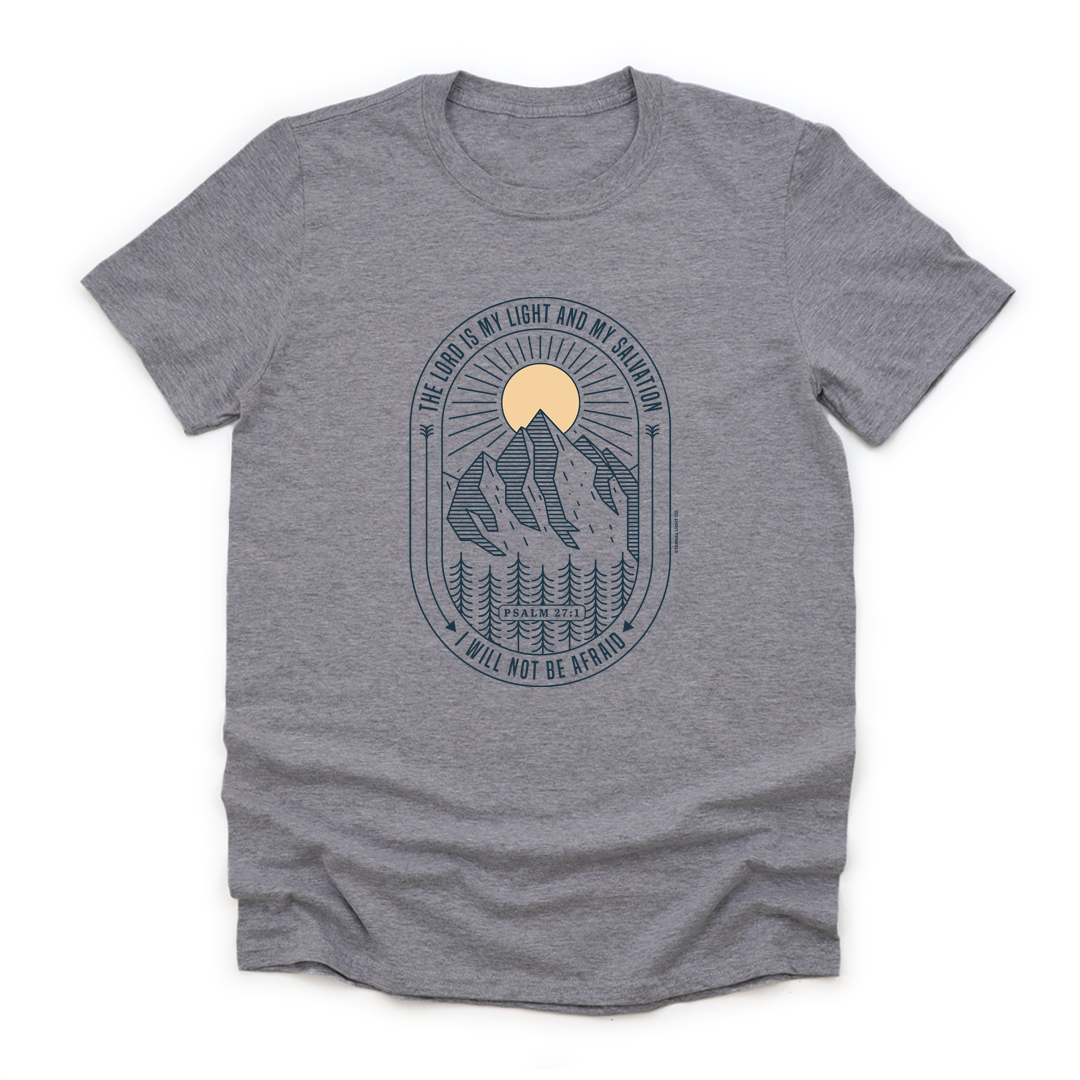 The Lord Is My Light Tee