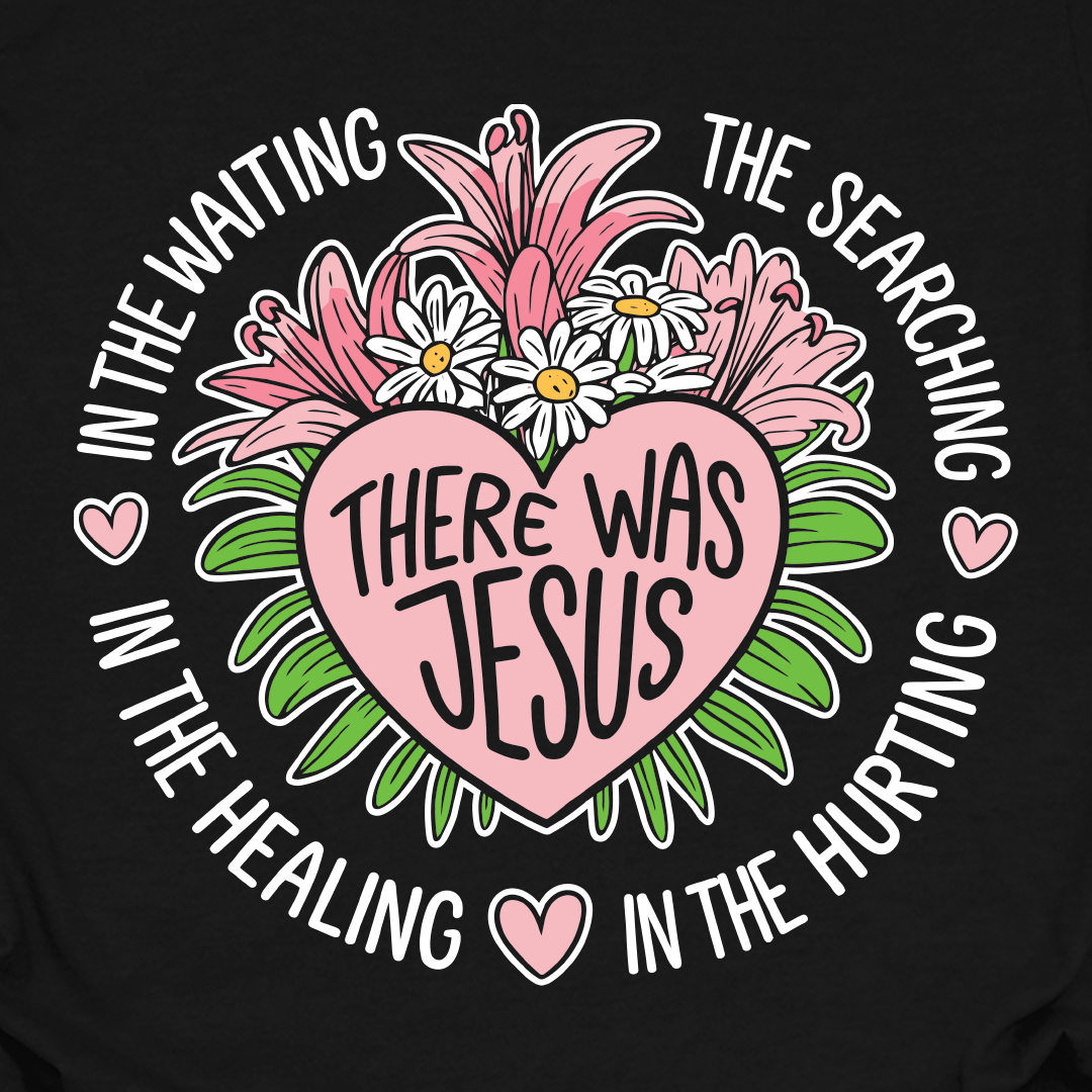 There Was Jesus Tee