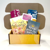 Intro Monthly Christian Box (2 Exclusive Tees, Devotion Study Book, & Sticker)