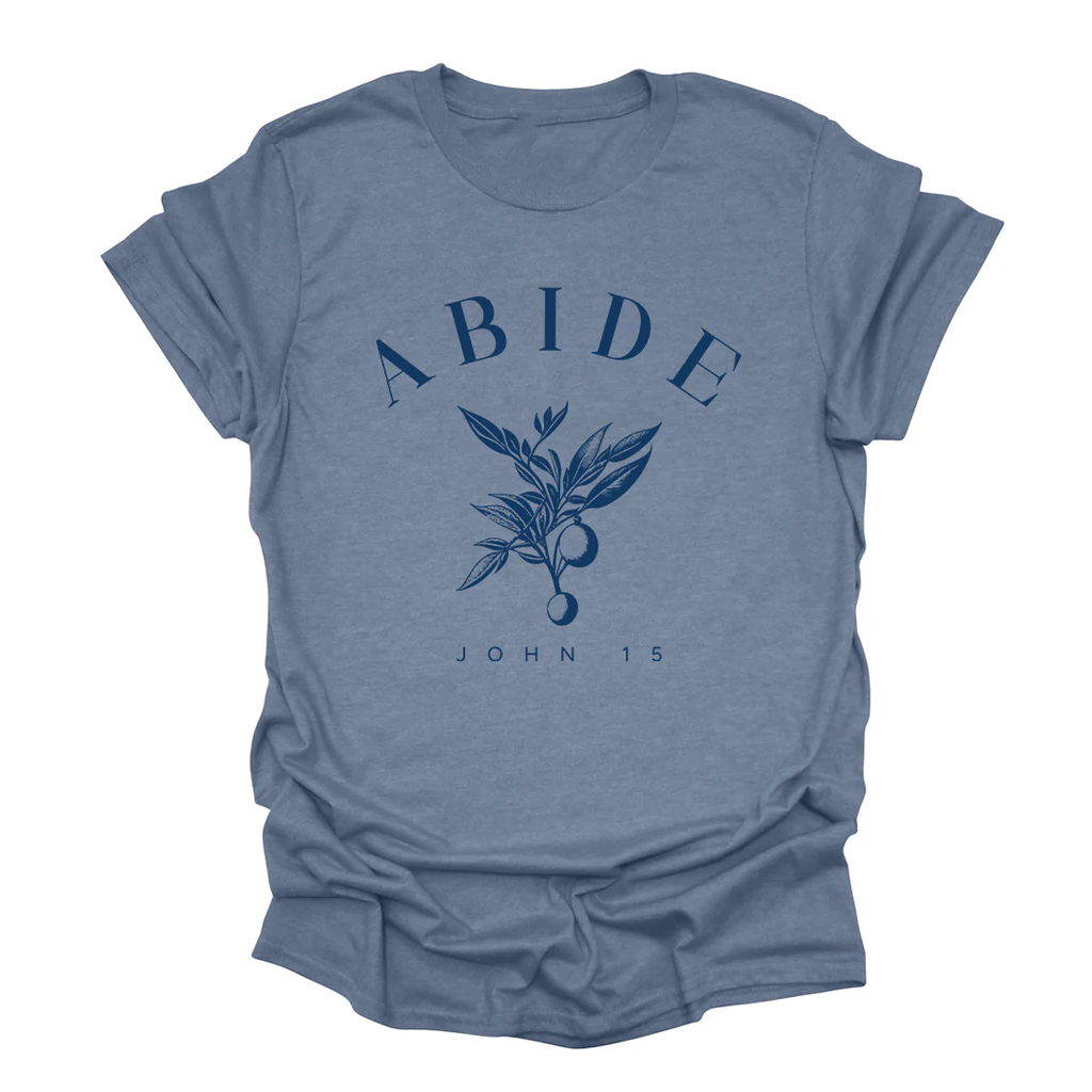 Abide Tee