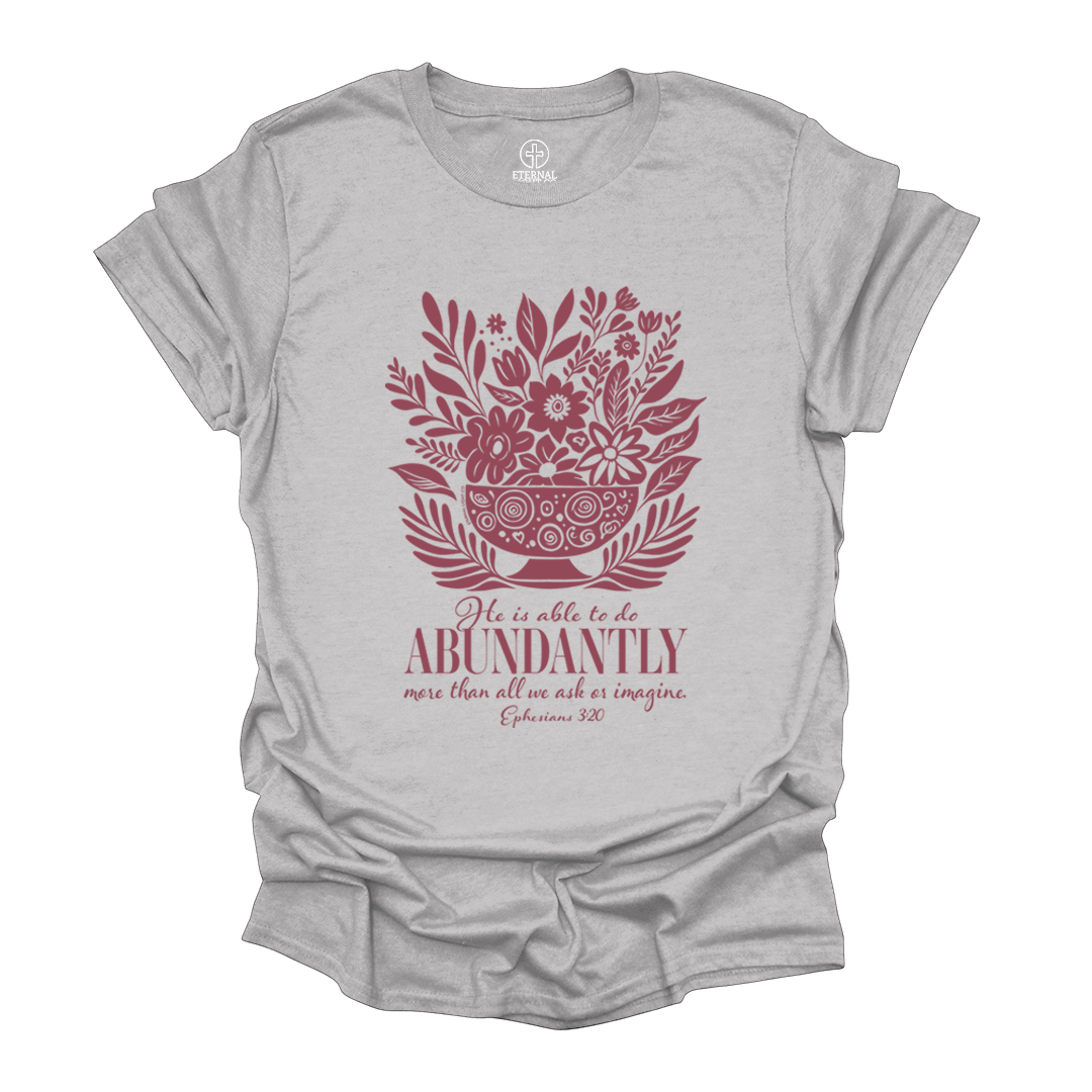 Abundantly Tee