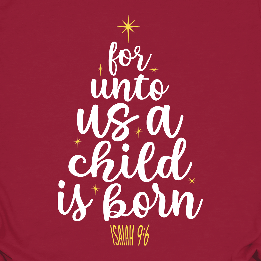 A Child Is Born Tee