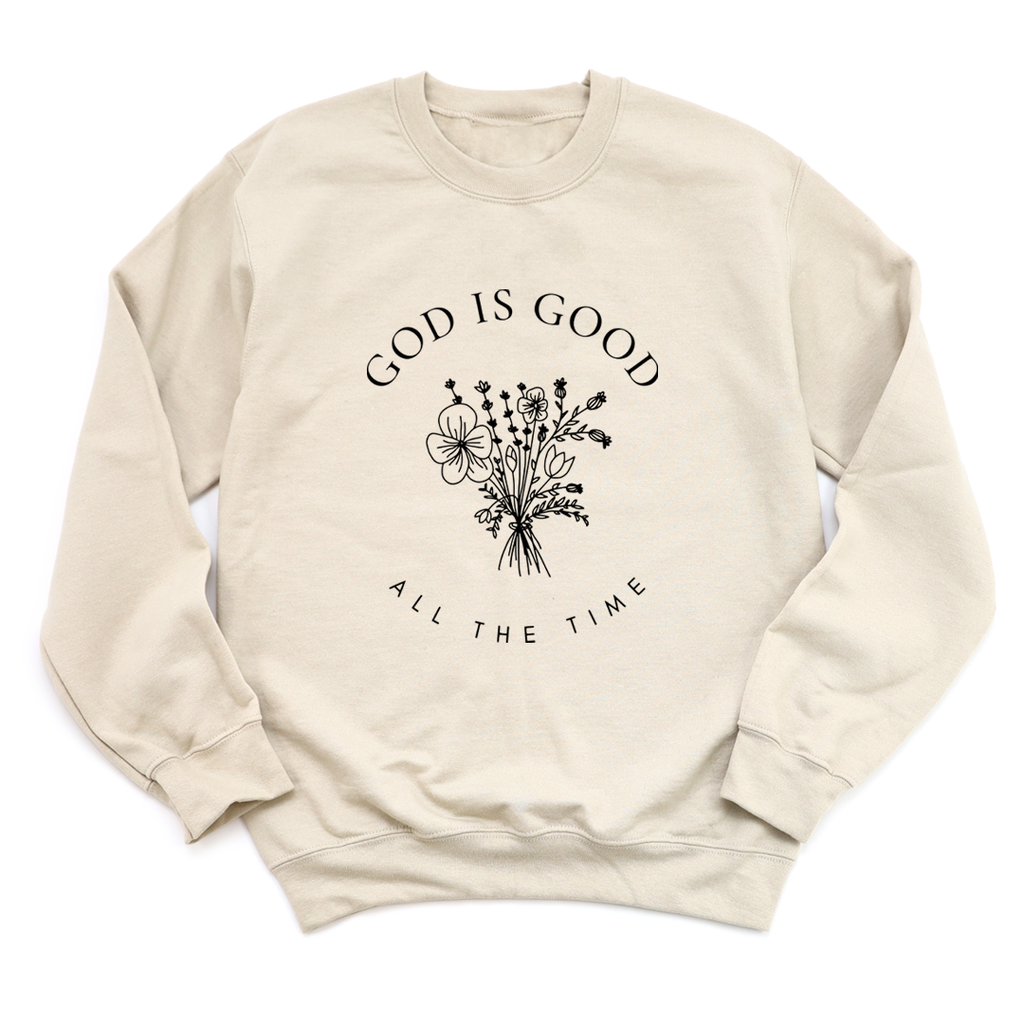 All The Time Sweatshirt