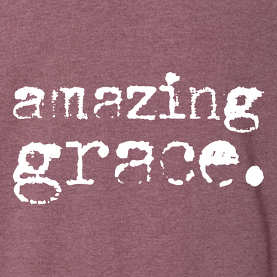 Amazing Grace Sweatshirt