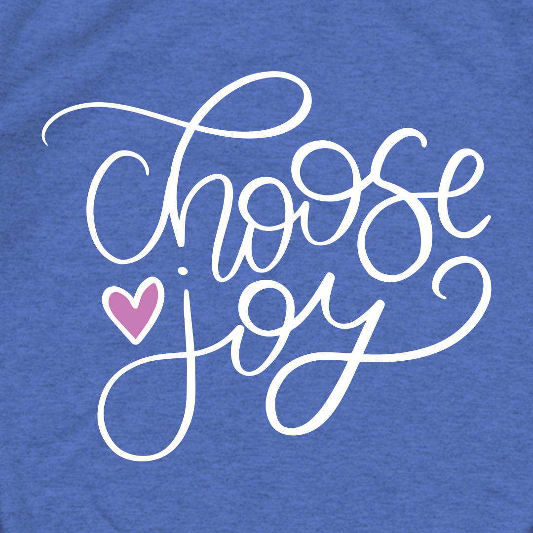 Choose Joy Sweatshirt