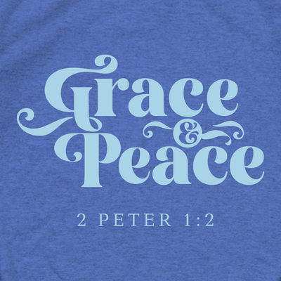 Grace and Peace Sweatshirt