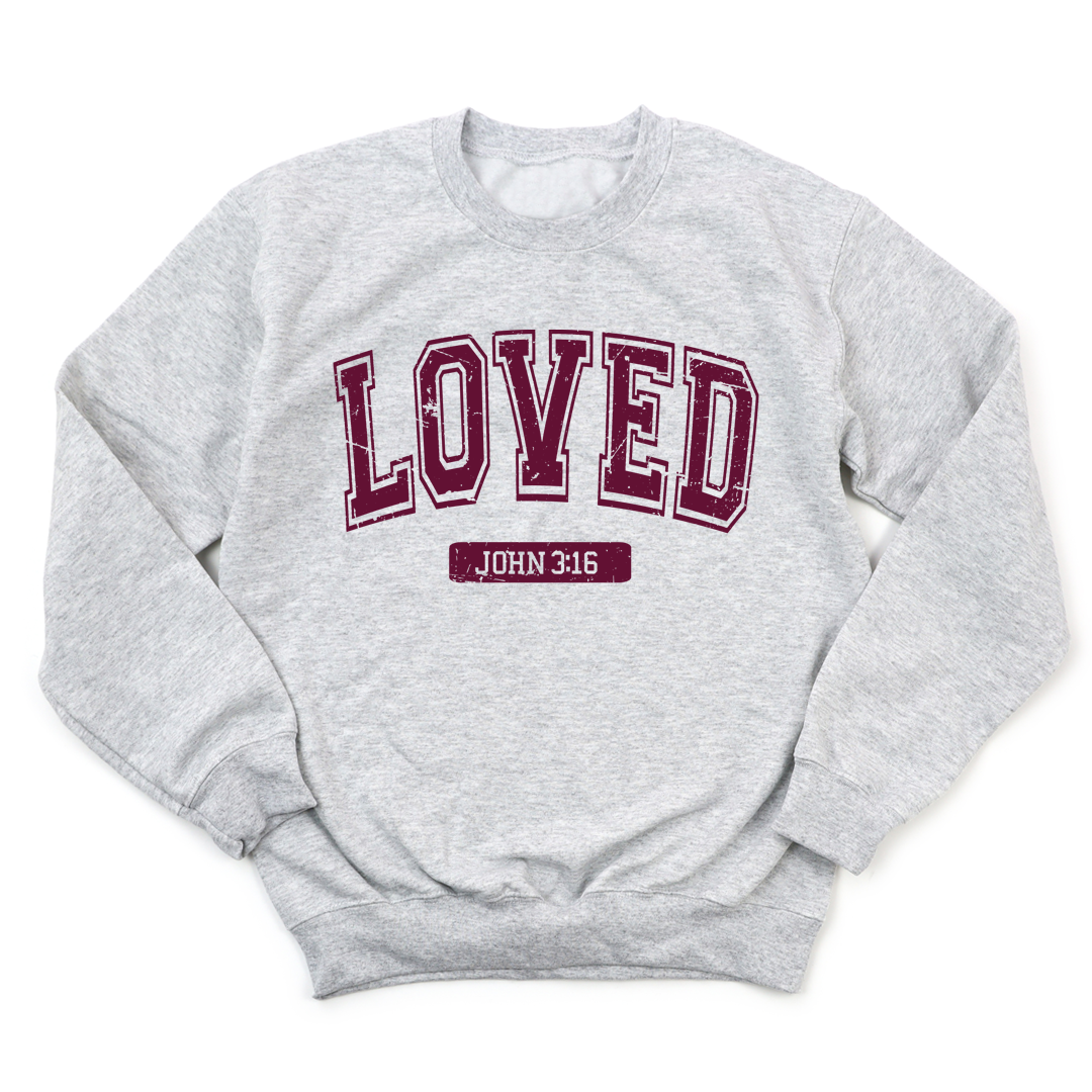 Loved Arch Sweatshirt