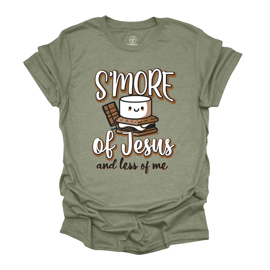 S'more of Jesus Tee