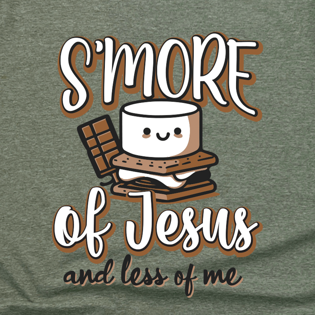 S'more of Jesus Tee