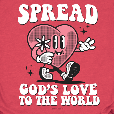 Spread God's Love Tee