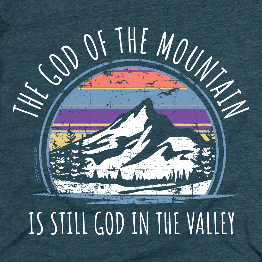 The God of the Mountain Tee